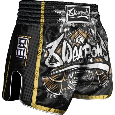 trenky Muay Thai 8 Weapons Samurai