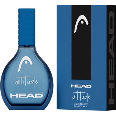 HEAD Attitude EDT 100 ml Tester