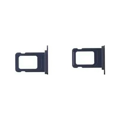Šuplík na SIM kartu iPhone 17 Pro / 17 Pro Max – tmavě modrý IPH2066