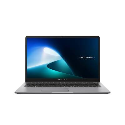 ASUS ExpertBook P1 - i5-13420H/16GB/512GB SSD/15,6"/FHD/IPS/2y PUR/Bez OS/šedá