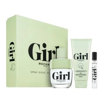 Image 1 of Rochas Girl комплект за жени Set I. 100 ml