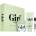 Rochas Girl комплект за жени Set I. 100 ml