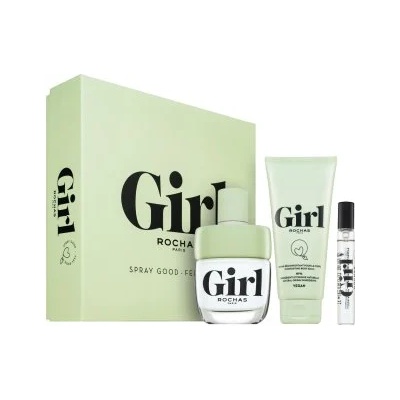 Rochas Girl комплект за жени Set I. 100 ml