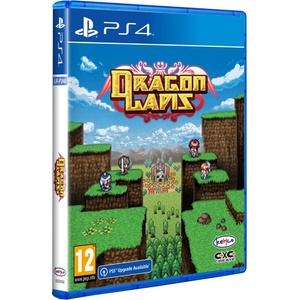 Kemco Dragon Lapis (PS4)