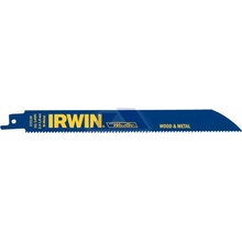 IRWIN bimetalové listy do ocasek 110R 300mm 10 TPI, 5 ks