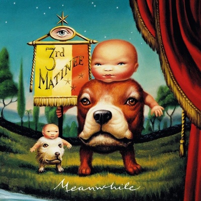 THIRD MATINEE - MEANWHILE CD