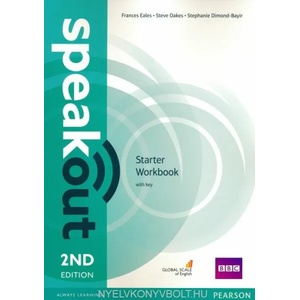 Speakout Starter 2nd Edition Workbook with Key | Frances Eales (ISBN: 9781447977070)