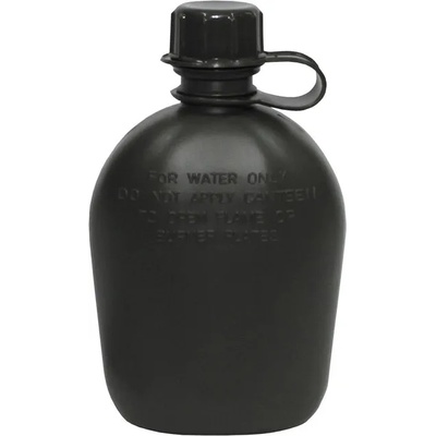 MFH Пластмасова манерка, маслиненозелена, 1 л (33211b)