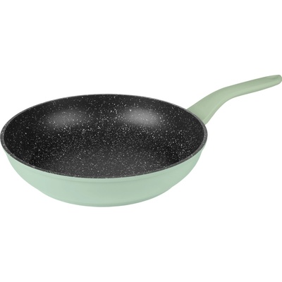 SILVERCREST Pánev z hliníkové litiny, 28 cm (mintová)
