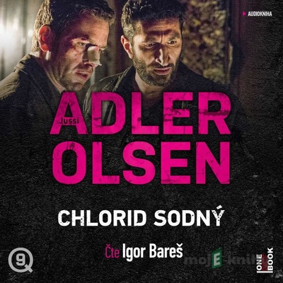 Chlorid sodný - Jussi Adler-Olsen