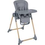 KikkaBoo Стол за хранене Olive 2 Grey