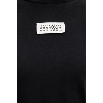 MM6 Maison Margiela Памучна тениска MM6 Maison Margiela (S52GC0327.M20170)