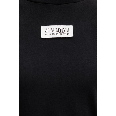 MM6 Maison Margiela Памучна тениска MM6 Maison Margiela (S52GC0327.M20170)