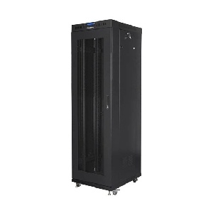 Lanberg rack cabinet 19 free-standing 42U/600x800 (flat (FF01-6842-23BL)