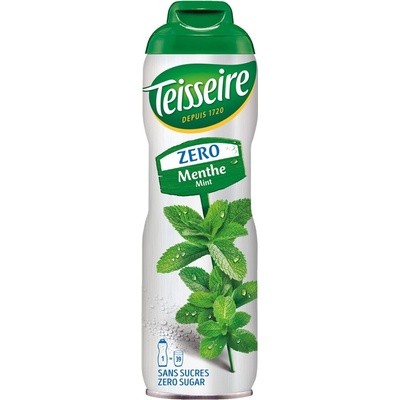 Teisseire Green Mint 0,6 l