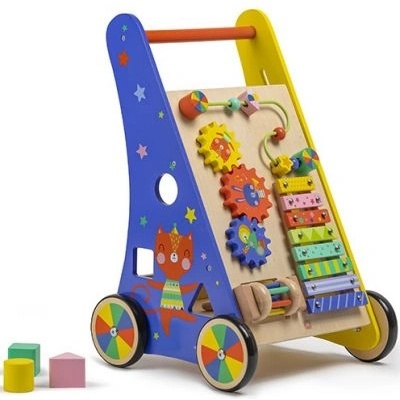 Eurekakids Занимателна проходилка Eurekakids (EU691837011)