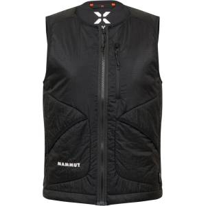 Mammut Дамски синтетичен елек Mammut Women's Eiger Free Light IN Vest Synthetic vest - Black (132-1752-0114)