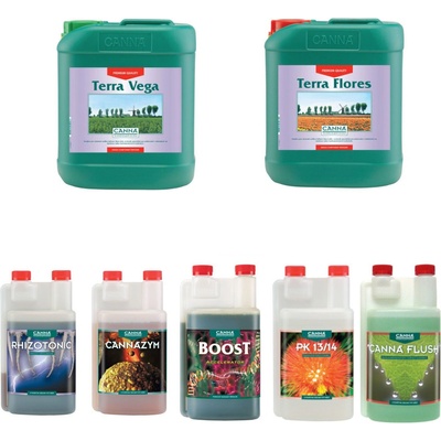 Canna Terra Pack Medium 15 l