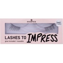 Essence Lashes To Impress 03 Half Lashes