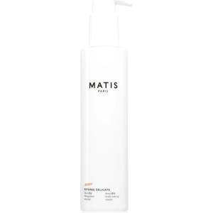 Matis Réponse Délicate Sensi-Milk мляко за почистване на грим за чувствителна кожа на лицето 200ml