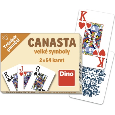 Canasta velké symboly