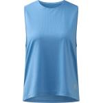 Haglöfs Дамски потник с широка презрамка Haglöfs Women's L. I. M Ridge Tank Tank top - Sky Blue (916-5457-0212)