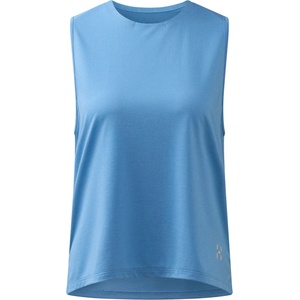 Haglöfs Дамски потник с широка презрамка Haglöfs Women's L. I. M Ridge Tank Tank top - Sky Blue (916-5457-0212)