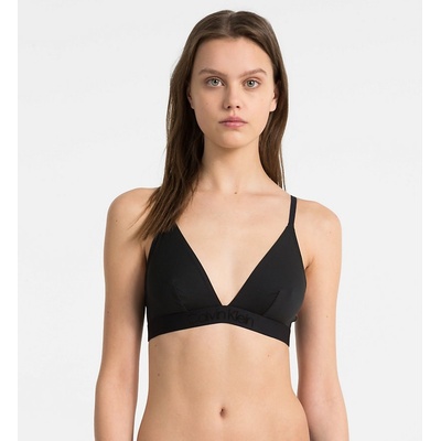 Calvin Klein Tonal Logo černá