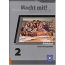 Macht mit! 2. /A1/ Pracovný zošit