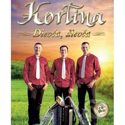 Kortina - Dievča, dievča CD