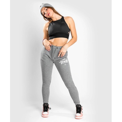 Dámske tepláky Venum Team 2.0 Light Heather Grey
