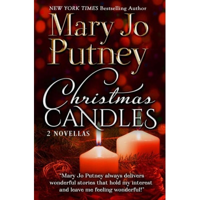 Christmas Candles | Mary Jo Putney