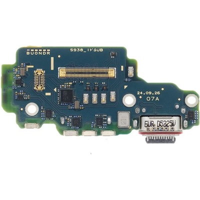 Samsung Платка Samsung S938B Galaxy S25 Ultra с заряден конектор (Service Pack) (GH96-18321A)