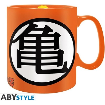 Dragon Ball Abysse Kame hrnček 460 ml