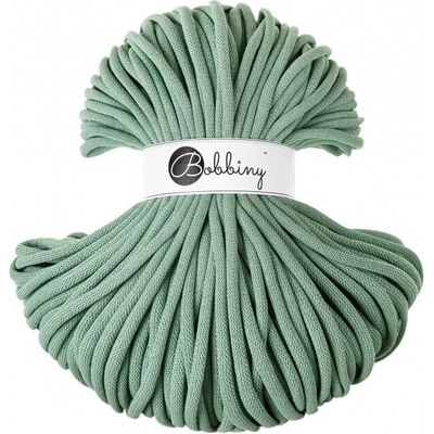 Bobbiny Jumbo 9 mm 100 m Aloe Špagát