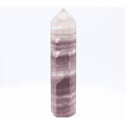Milujeme Kameny Fluorit - obelisk FO4