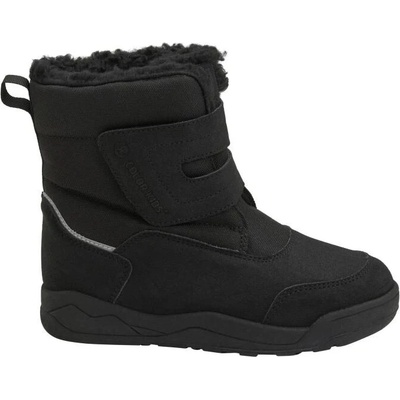 Color Kids Boots W. Velcro WP-760155.1191-Black
