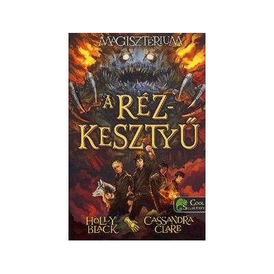 The Copper Gauntlet - A rézkesztyű