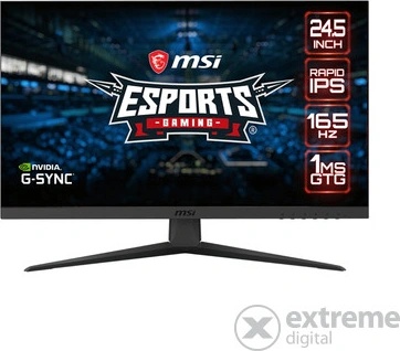 MSI Gaming Optix G251F od 258,37 € - Heureka.sk