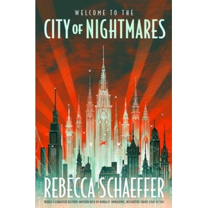 City of Nightmares (ISBN: 9781399712149)