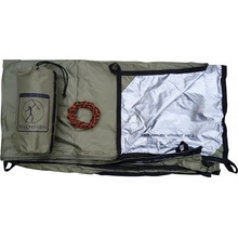 Bushmen THERMO Tarp 400 x 300 cm Olive Green