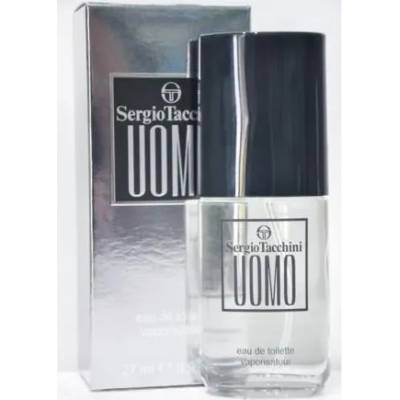 Uomo Eau de Toilette Spray 27 ml за мъже