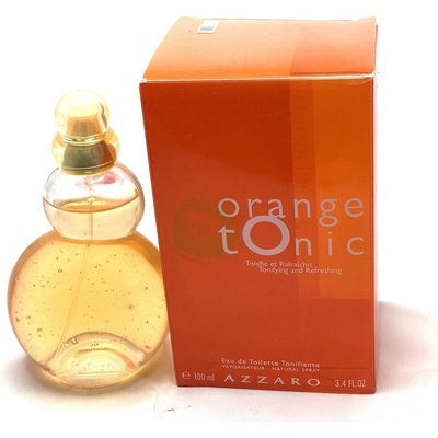 Azzaro Orange Tonic toaletná voda dámska 30 ml