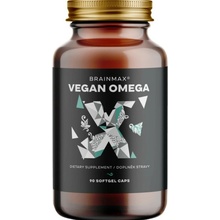 BrainMax Vegan Omega 3 90 kapsúl