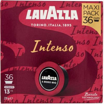 Lavazza A modo mio Espresso Intenso kapsule 36 ks