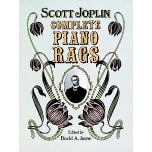 Complete Piano Rags | Scott Joplin (ISBN: 9780486258072)