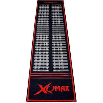 Xq Max Podložka/koberec na šipky DARTMAT