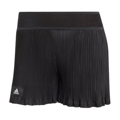 adidas Plisse shorts dámské šortky black