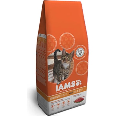 Iams Adult lamb 10 kg
