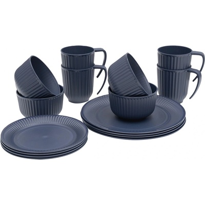 Outwell Delish 2 Person Dinner Set